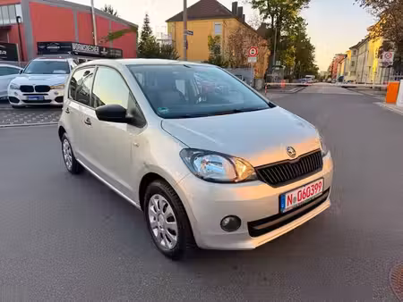 Škoda Citigo 1.0 60 Active