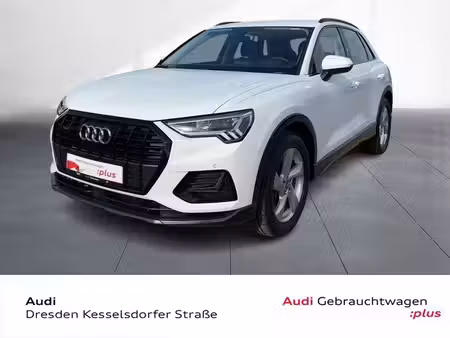 Audi Q3 40 TFSI 2.0 TFSI 190 quattro