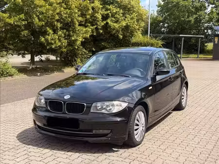 BMW Série 1 118d 2.0 143