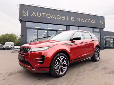 Land Rover Range Rover Evoque P300E 1.5 309 R‑dynamic HSE 4x4
