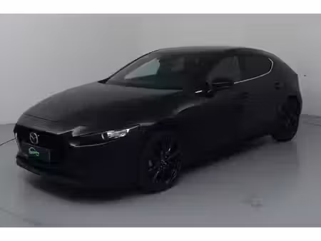 Mazda Mazda3 Skyactiv X 2.0 186 Homura