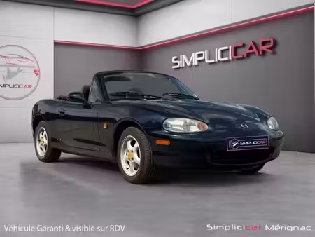 Mazda MX5 1.6 110