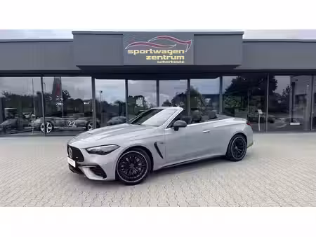 Mercedes-Benz CLE 53 AMG