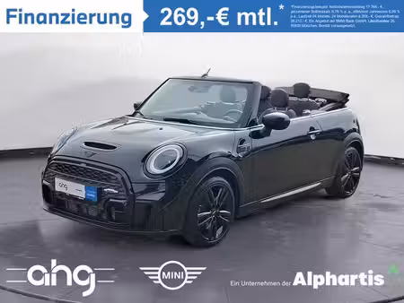 Mini Cabrio Cooper S 2.0 178
