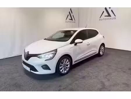 Renault Clio 1.0 Experience