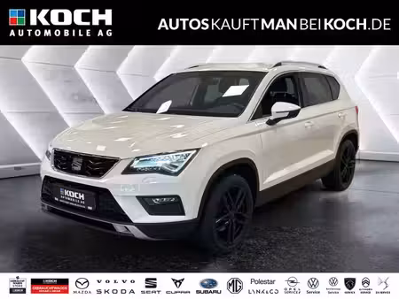 Seat Ateca 2.0 TSI 190 Xcellence 4x4