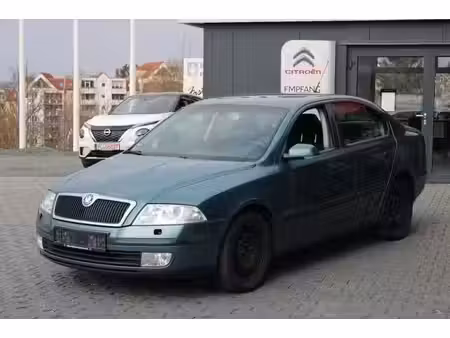 Škoda Octavia 2.0 FSI 150 Elegance