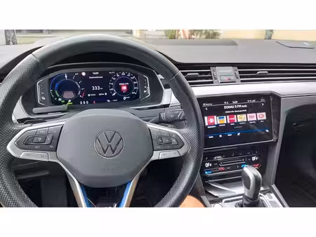 Volkswagen Passat 1.4 TSI 160