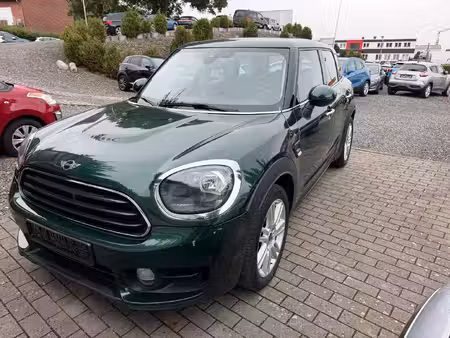 Mini Countryman Cooper D 2.0 136