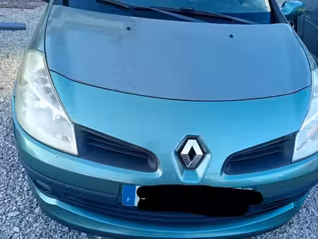 Renault Clio 1.5 dCi 70