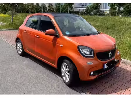 Smart Forfour 0.9 90