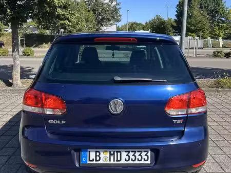 Volkswagen Golf 1.4 TSI 122 Trendline