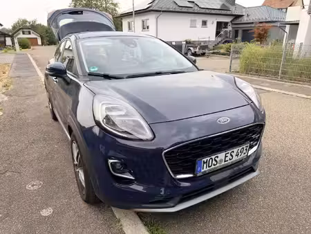 Ford Puma 1.0 155 Titanium
