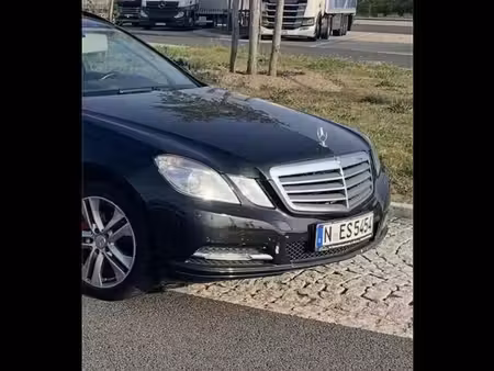 Mercedes-Benz Classe E E 220 2.1 CDI 170