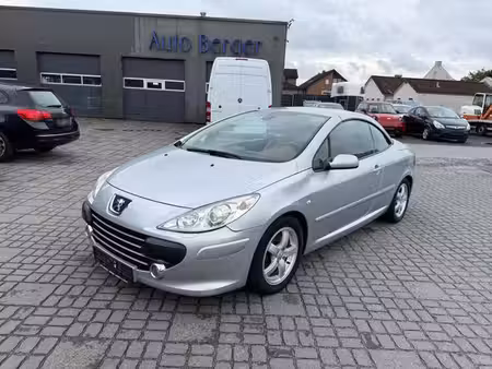 Peugeot 307 CC 2.0 HDi 136 Trendy