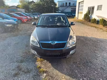 Škoda Fabia 1.2 60 Ambiente