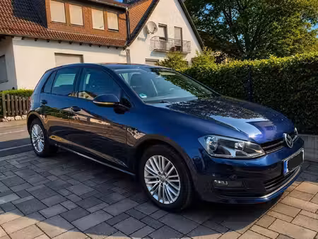 Volkswagen Golf 1.2 TSI Sound