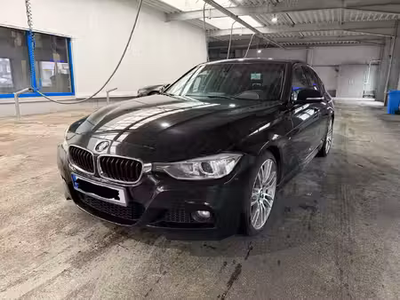 BMW Série 3 325d 2.0 218