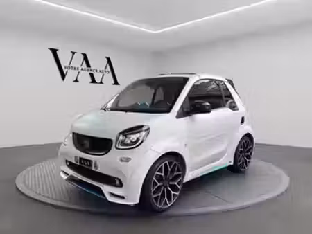 Smart Fortwo 0.9 90 Passion