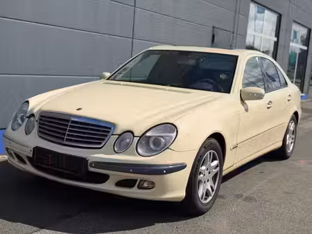 Mercedes-Benz Classe E E 220 2.1 CDI 150