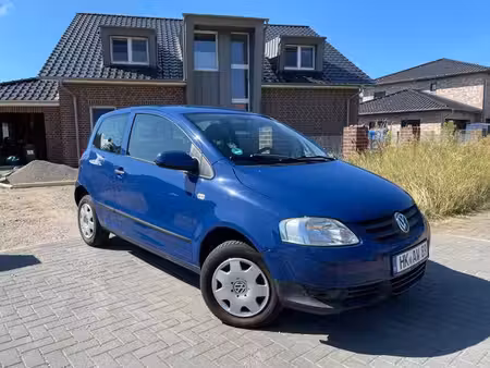 Volkswagen FOX 1.2 55 Fox