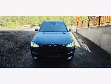 BMW X3 M40i 3.0 360
