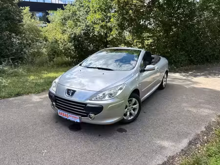 Peugeot 307 CC 1.6 110