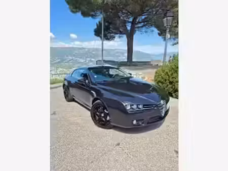 Alfa Romeo Brera 3.2 260 Selective 4x4