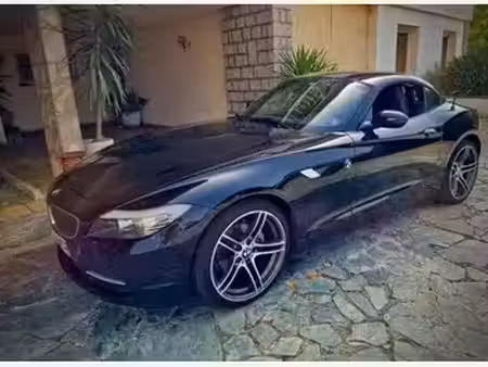 BMW Z4 23i 2.5 204 Luxe sDrive