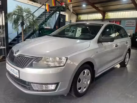Škoda Rapid Spaceback 1.2 Active