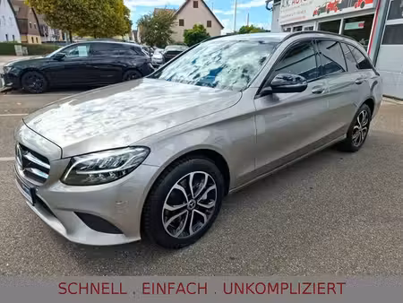 Mercedes-Benz Classe C C 300 245 4Matic