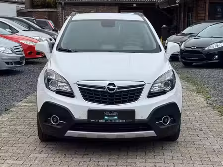 Opel Mokka 1.7 CDTI 130 Innovation 4x4