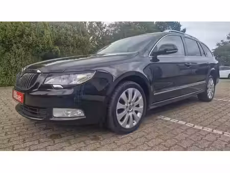 Škoda Superb 1.8 TSI 160 Elegance