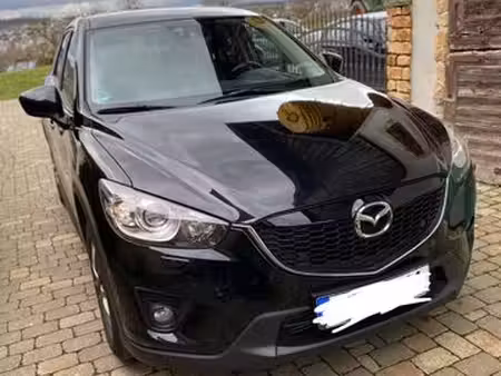 Mazda CX-5 Skyactiv D 2.2 D 150 Dynamique 4x4