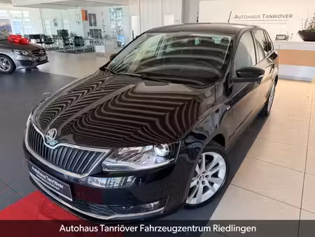 Škoda Rapid Spaceback 1.0 TSI 110 Ambition