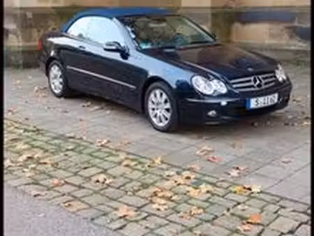 Mercedes-Benz CLK 200 Elegance