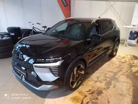 Mitsubishi Eclipse Cross 218 Invite