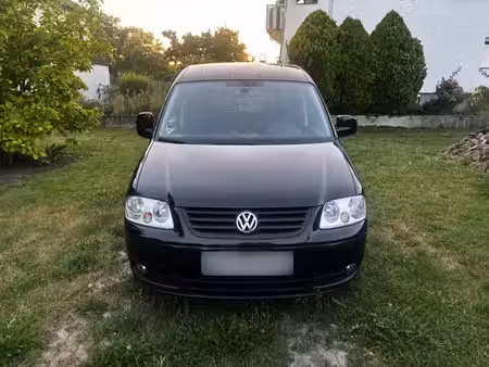 Volkswagen Caddy 1.4 80 Life