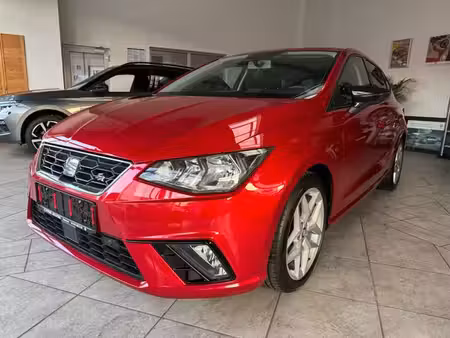 Seat Ibiza TSI 150 FR