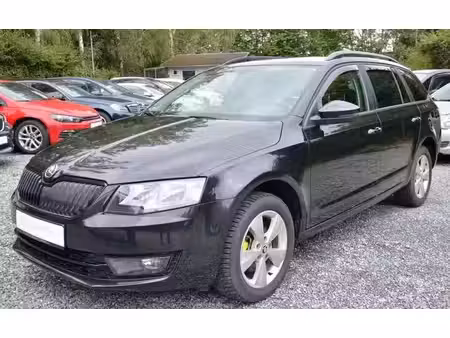 Škoda Octavia 2.0 TDI 150 Elegance 4x4