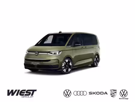 Volkswagen Multivan Life