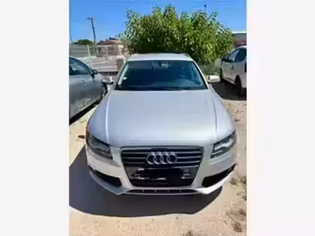 Audi A4 2.0 TDI 143 Ambiente