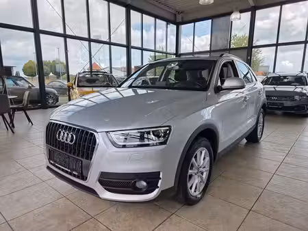 Audi Q3 2.0 TDI 140