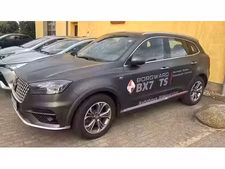 Borgward BX7 