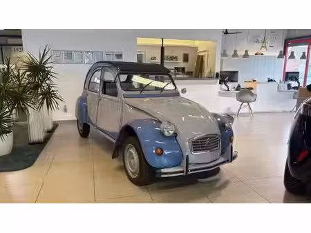 Citroën 2CV 0.6