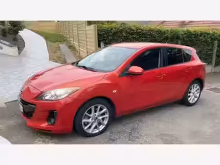 Mazda Mazda3 MZR 2.2 MZR CD 185 Dynamique