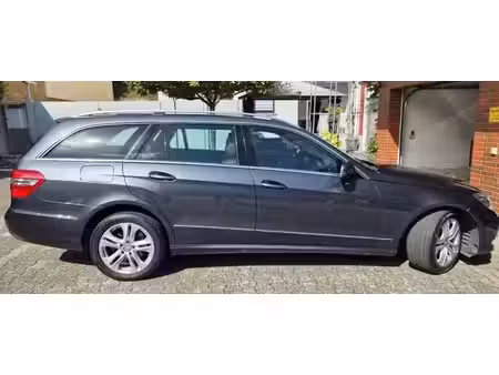 Mercedes-Benz Classe E E 300 V6 3.0 CDI 170 Elegance