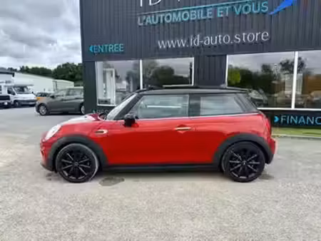 Mini Mini Cooper D 1.5 116 Chili