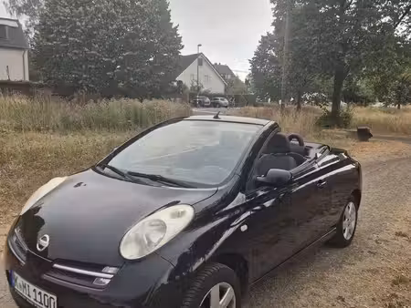 Nissan Micra 1.4 88