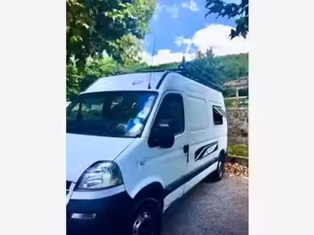 Opel Movano 2.5 CDTI